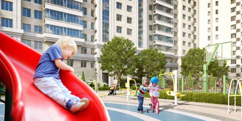 ЖК "Прайм Тайм" - фото 27