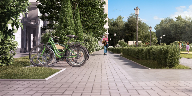 ЖК "Прайм Тайм" - фото 18