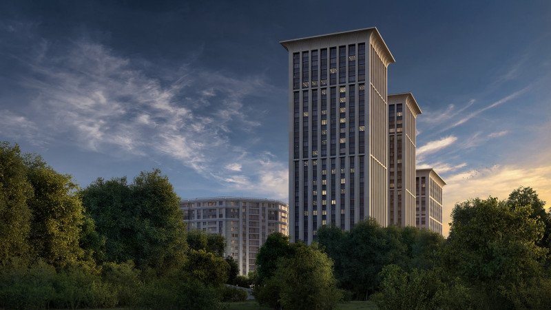 ЖК "Прайм Тайм" - фото 7