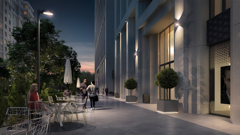 ЖК "Прайм Тайм" - фото 28