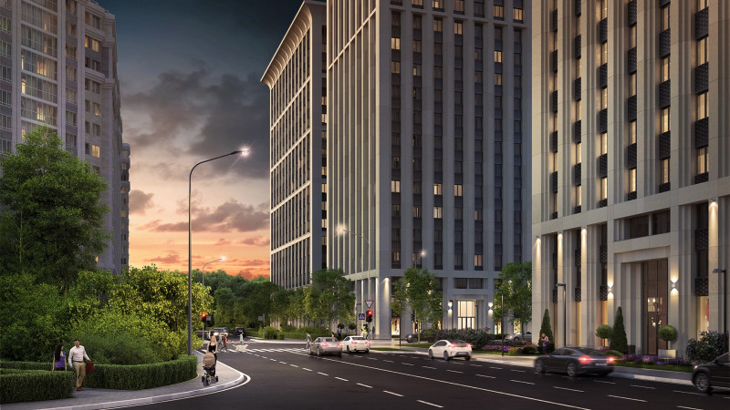 ЖК "Прайм Тайм" - фото 13