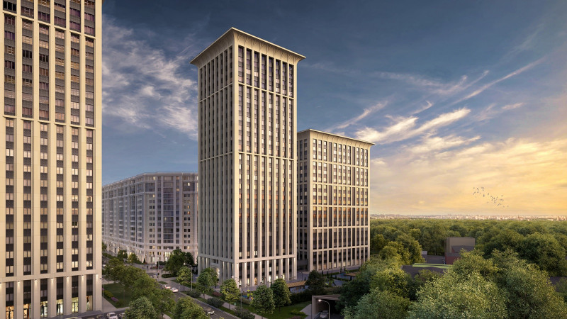 ЖК "Прайм Тайм" - фото 5