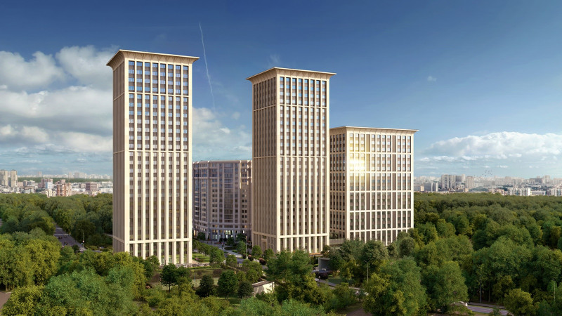 ЖК "Прайм Тайм" - фото 12