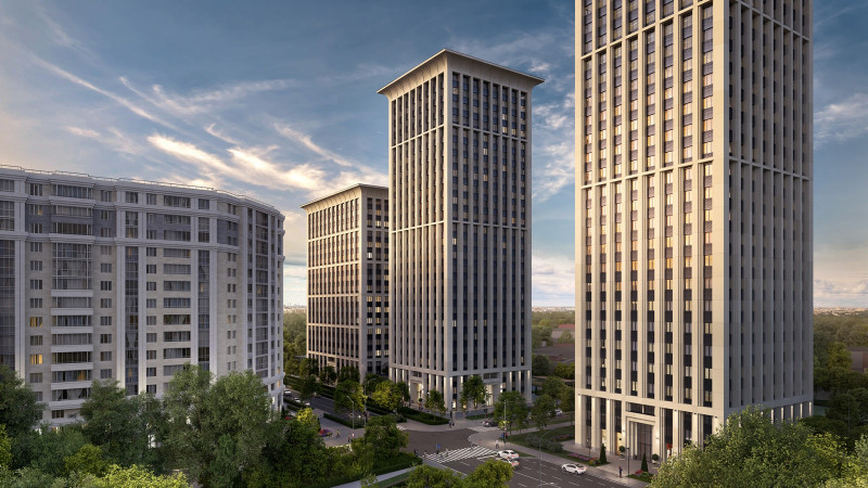 ЖК "Прайм Тайм" - фото 9