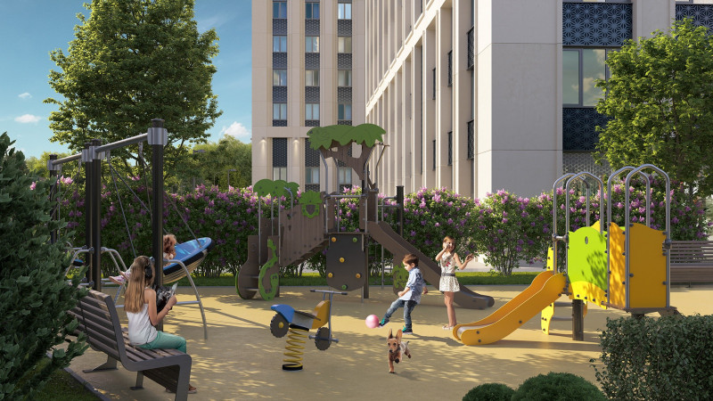 ЖК "Прайм Тайм" - фото 23