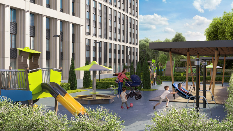 ЖК "Прайм Тайм" - фото 21