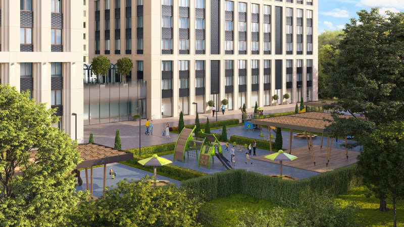 ЖК "Прайм Тайм" - фото 20