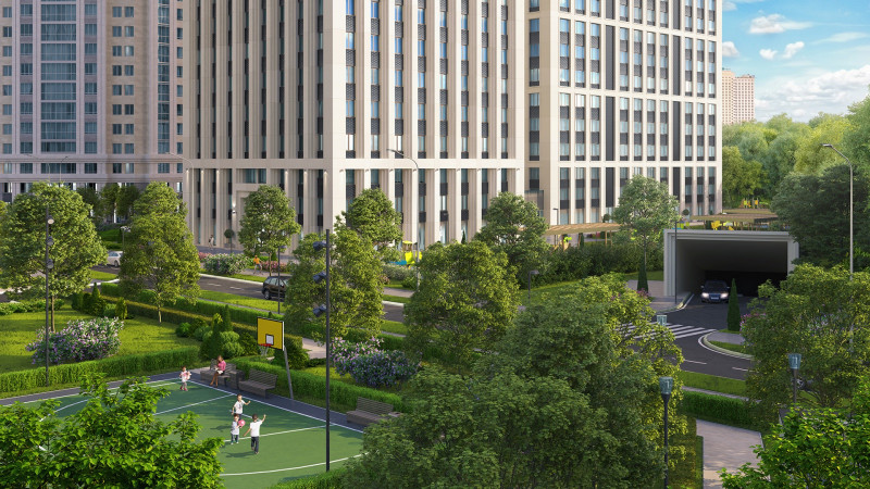 ЖК "Прайм Тайм" - фото 22