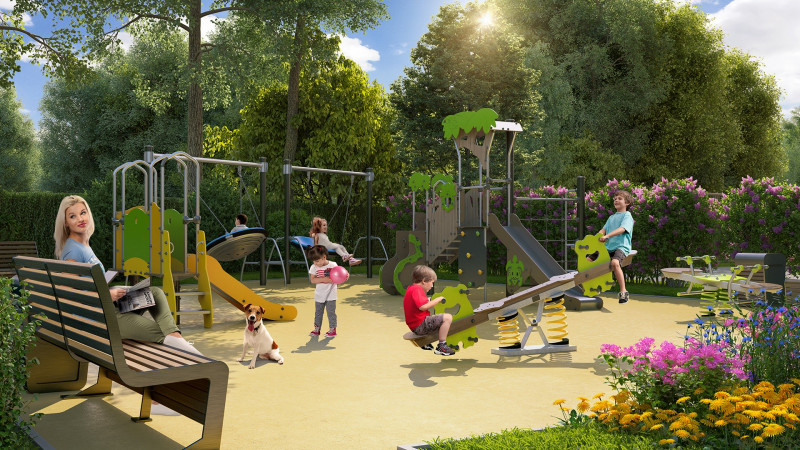 ЖК "Прайм Тайм" - фото 24