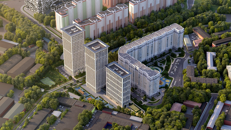 ЖК "Прайм Тайм" - фото 14