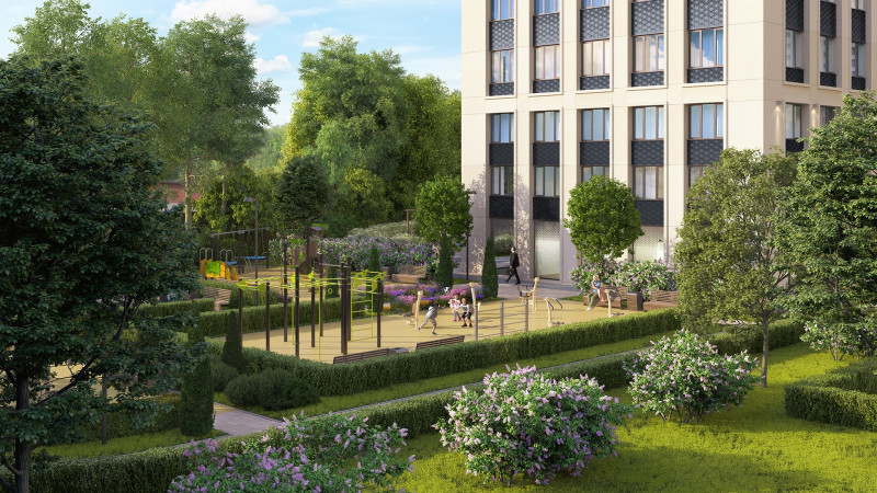 ЖК "Прайм Тайм" - фото 25