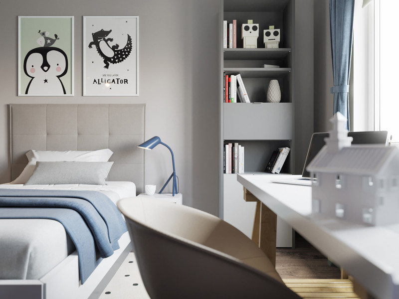 ЖК "Прайм Тайм" - фото 32