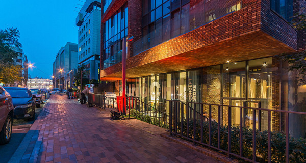 Дом на Бурденко