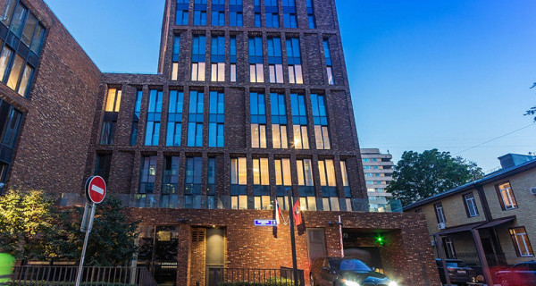 Дом на Бурденко