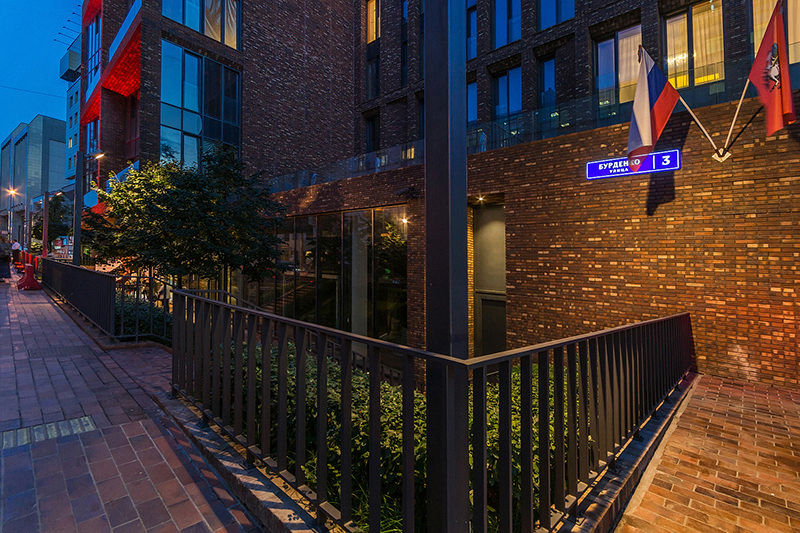 Дом на Бурденко - фото 4