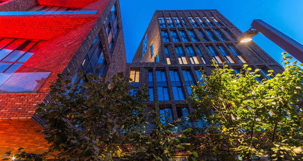 Дом на Бурденко