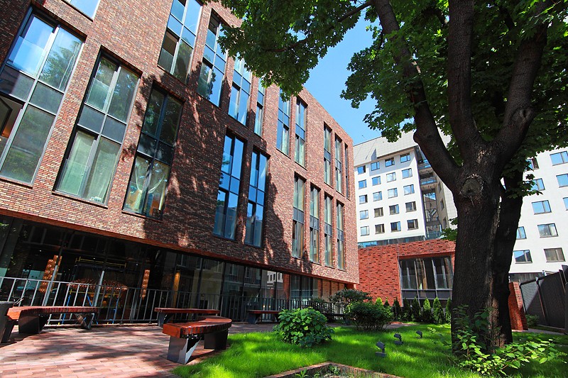 Дом на Бурденко - фото 12