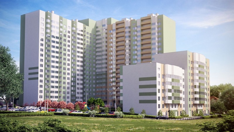 ЖК "Внуково Парк-3" - фото 2