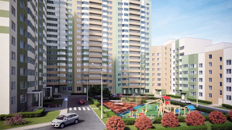 ЖК "Внуково Парк-3" - фото 3