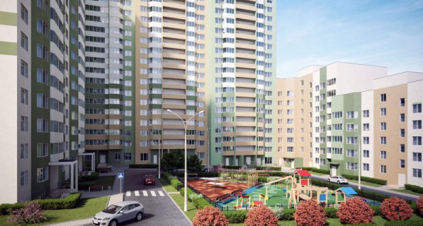 ЖК "Внуково Парк-3"