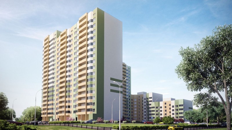 ЖК "Внуково Парк-3" - фото 5