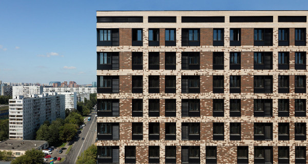 Комплекс апартаментов "Смольная, 44"