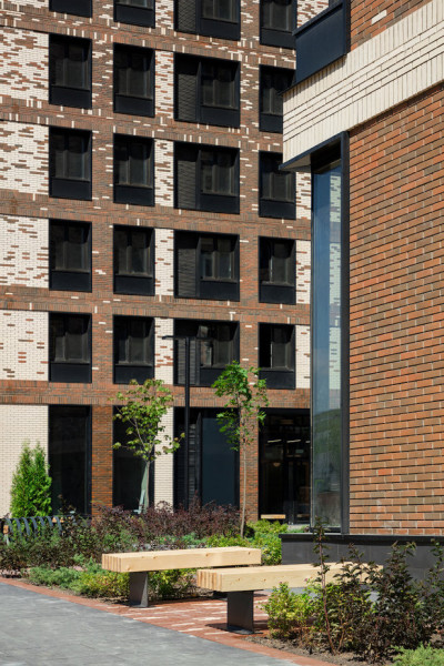 Комплекс апартаментов "Смольная, 44" - фото 4