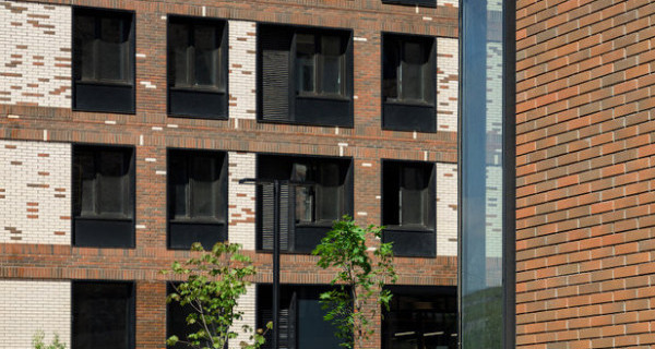 Комплекс апартаментов "Смольная, 44"