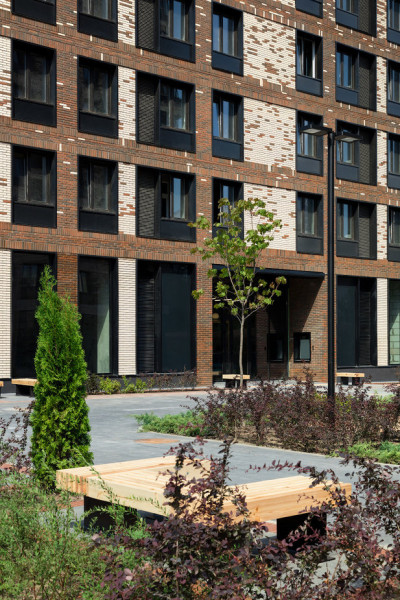 Комплекс апартаментов "Смольная, 44" - фото 5