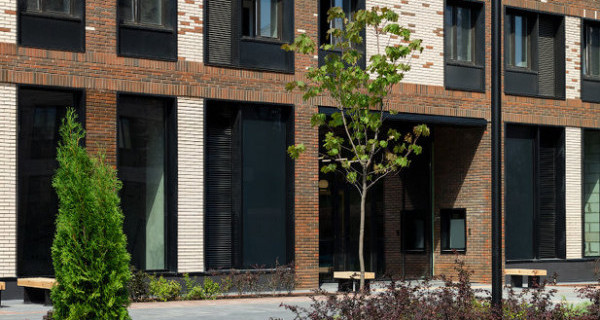 Комплекс апартаментов "Смольная, 44"