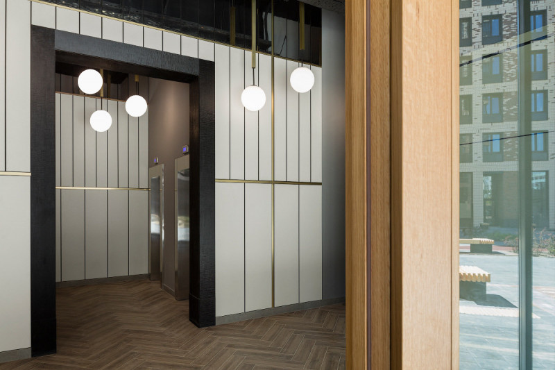 Комплекс апартаментов "Смольная, 44" - фото 9