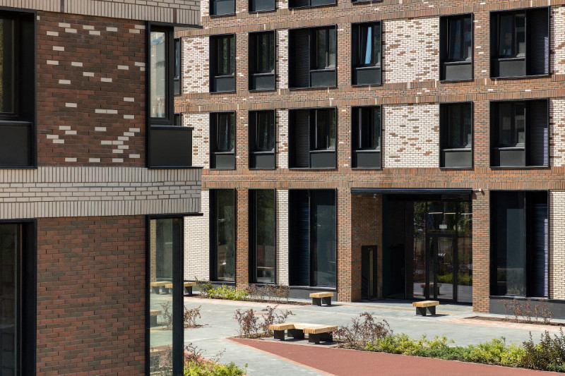 Комплекс апартаментов "Смольная, 44" - фото 15