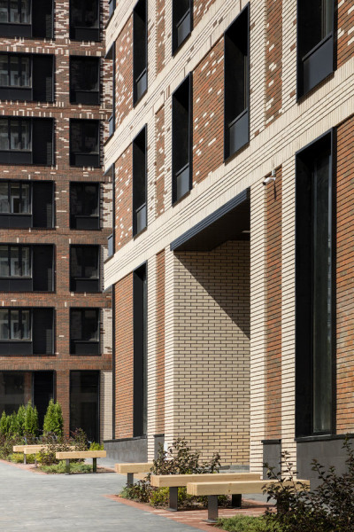 Комплекс апартаментов "Смольная, 44" - фото 16