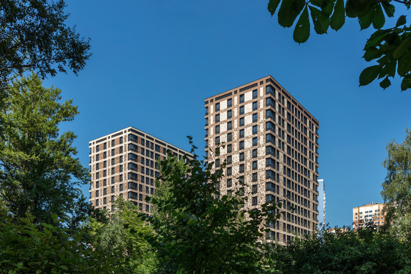 Комплекс апартаментов "Смольная, 44" - фото 17