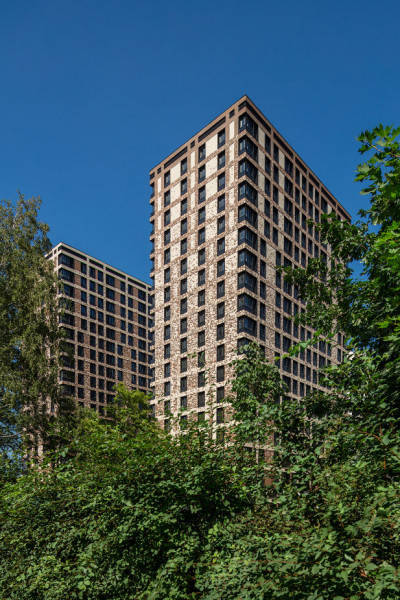 Комплекс апартаментов "Смольная, 44" - фото 18