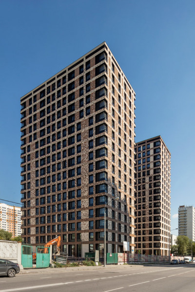 Комплекс апартаментов "Смольная, 44" - фото 21