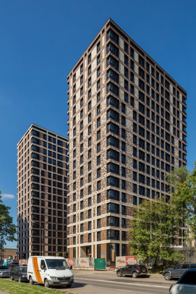 Комплекс апартаментов "Смольная, 44" - фото 22