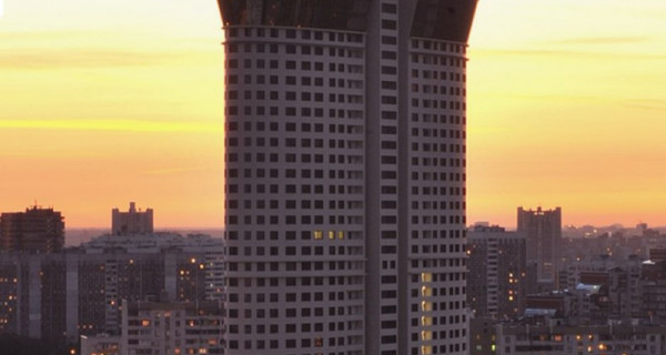 ЖК "Дирижабль"