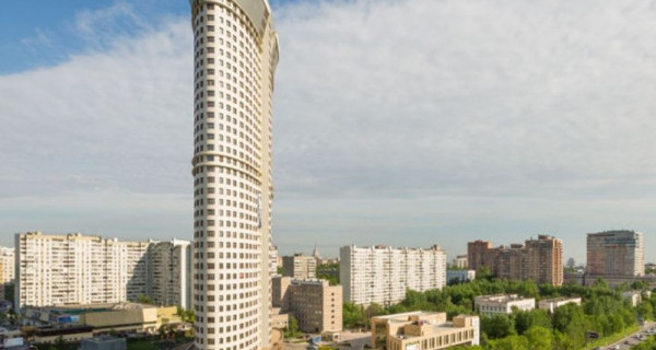 ЖК "Дирижабль"