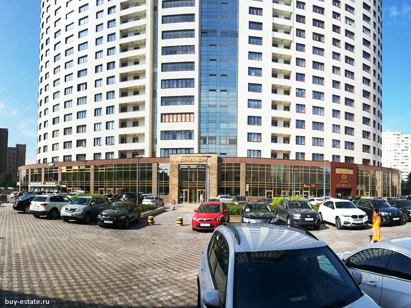 ЖК "Дирижабль" - фото 15