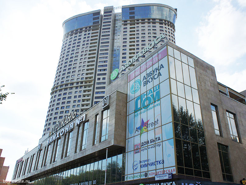 ЖК "Дирижабль" - фото 4