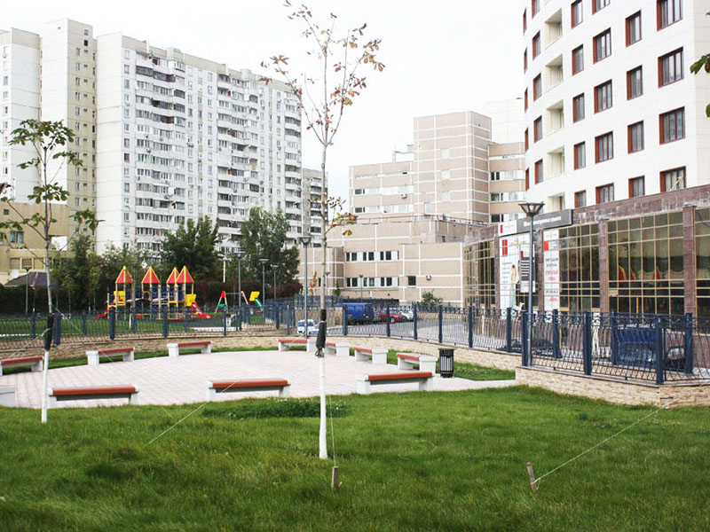 ЖК "Дирижабль" - фото 6