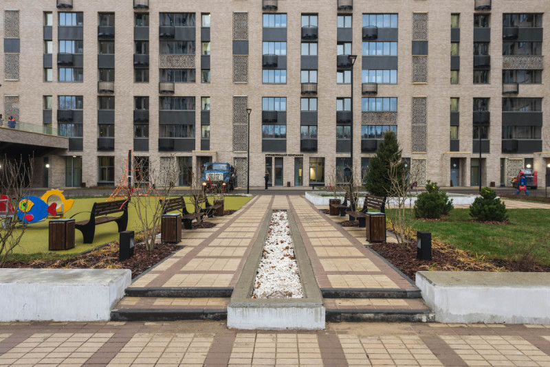 ЖК "Михайлова 31" - фото 20