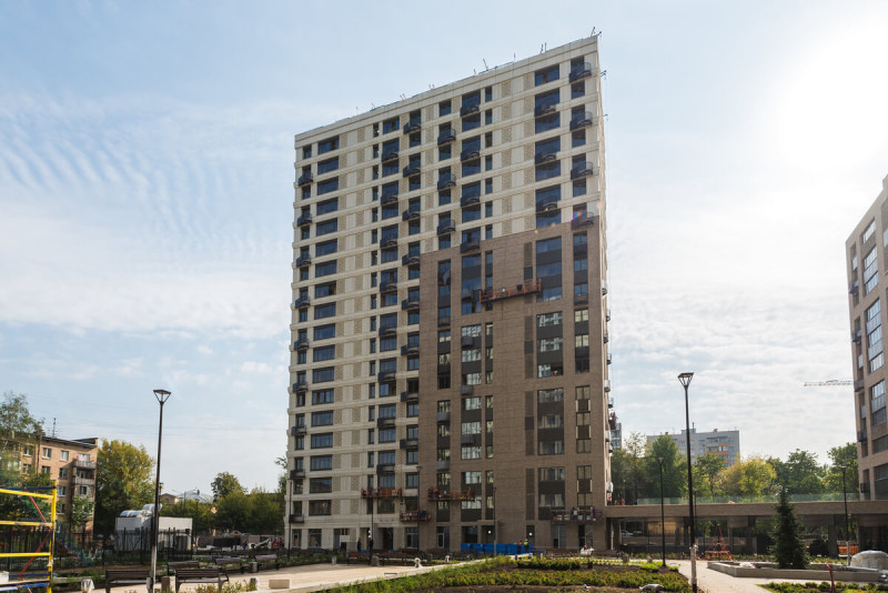 ЖК "Михайлова 31" - фото 3