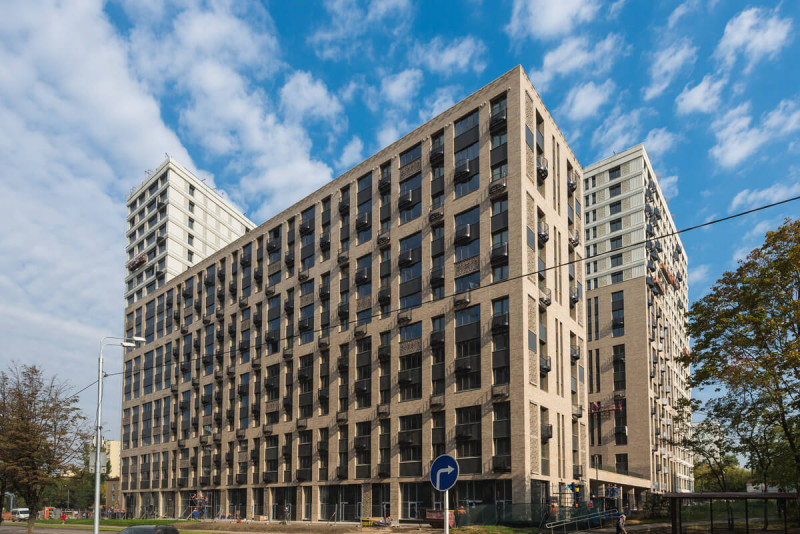 ЖК "Михайлова 31" - фото 2