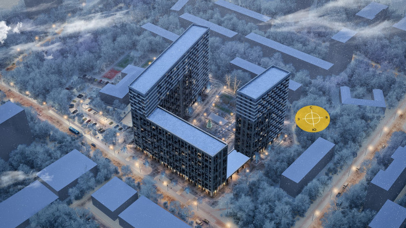 ЖК "Михайлова 31" - фото 13