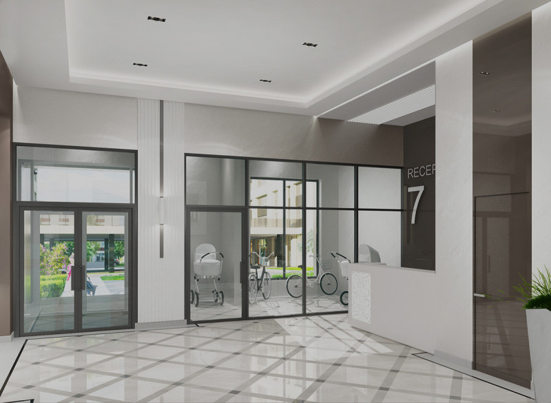 ЖК "Михайлова 31" - фото 23