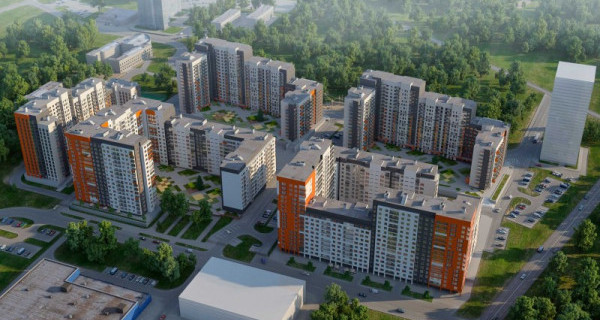 ЖК "Гринада"  