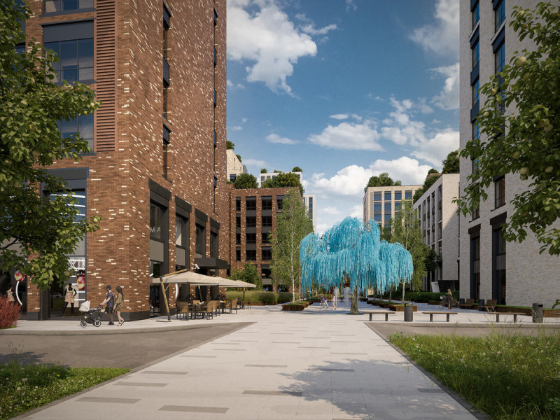 ЖК "CITY PARK"  - фото 29