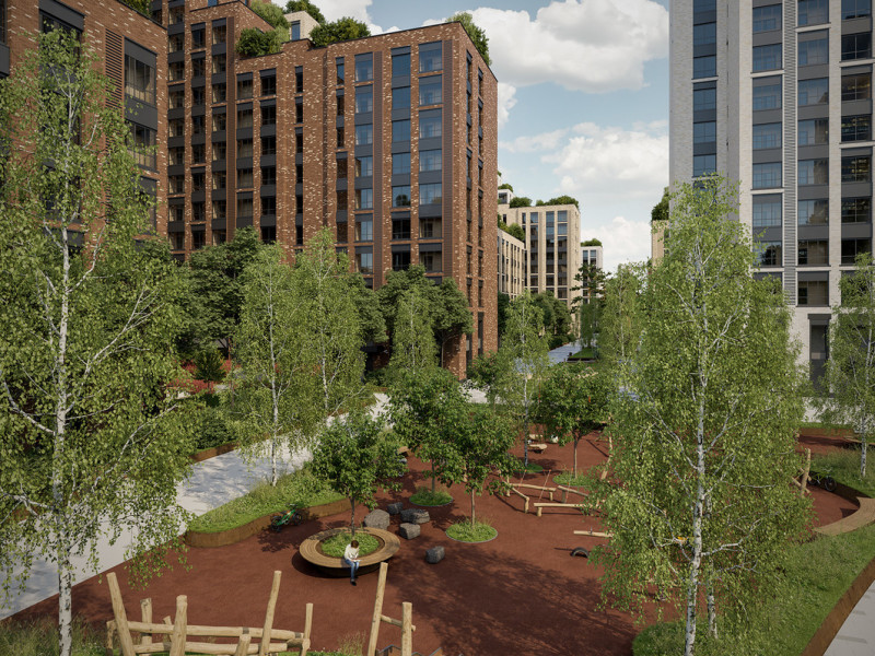 ЖК "CITY PARK"  - фото 24